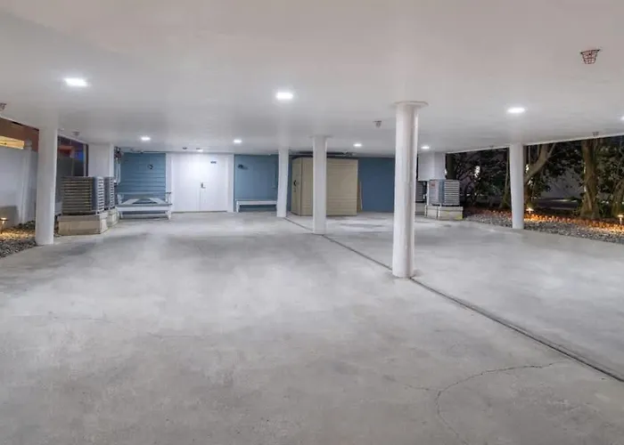 Four Shores Unit 1 Direct Gulf With Pool & Ferienhaus *